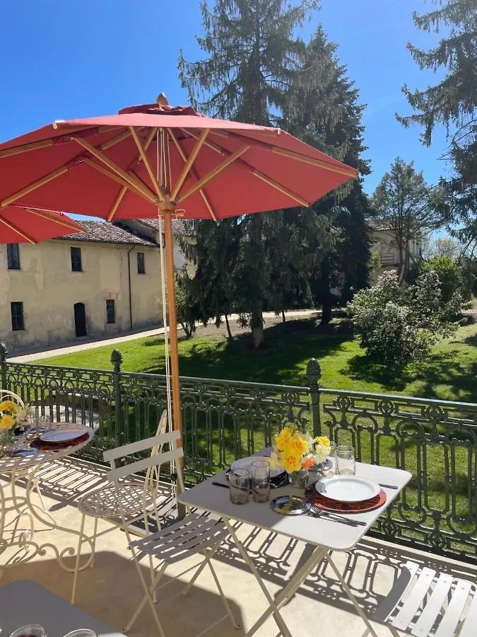 Il Casale Denari - Tenuta Duca Denari Santa Maria della Versa Hotel