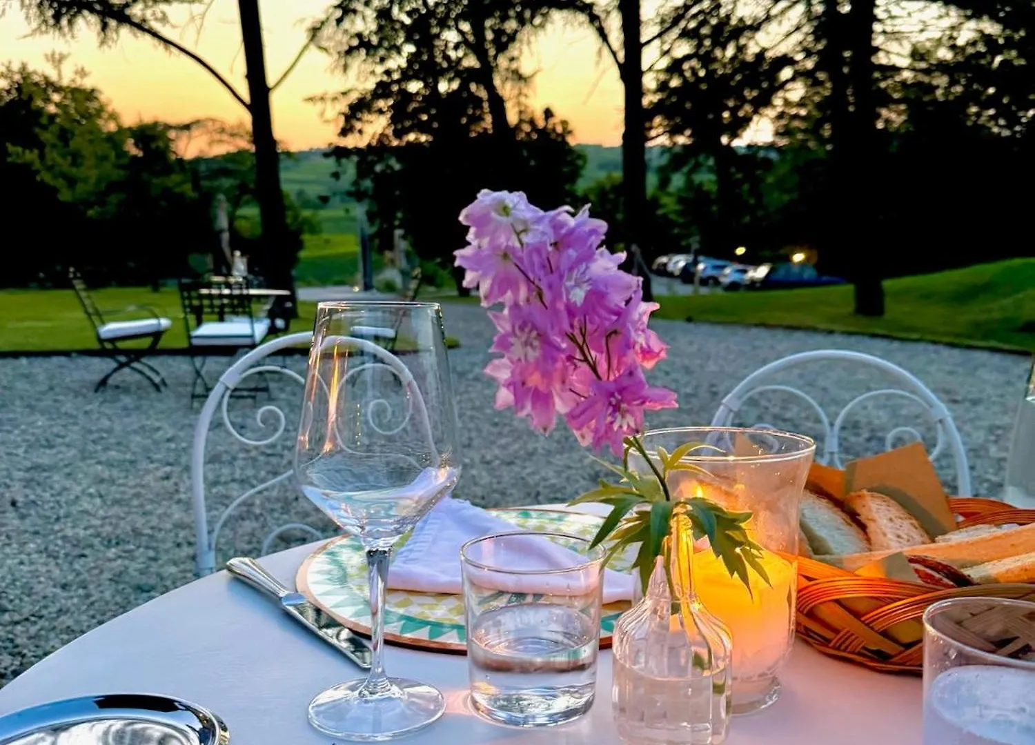 Il Casale Denari - Tenuta Duca Denari Santa Maria della Versa Hotel