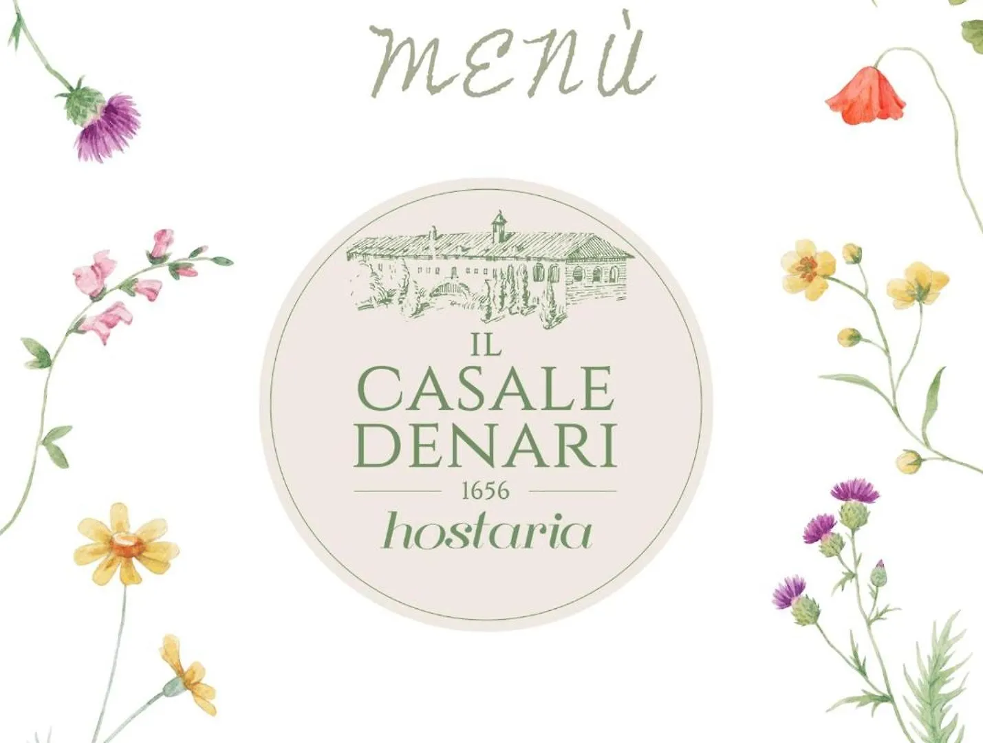 Il Casale Denari - Tenuta Duca Denari Santa Maria della Versa