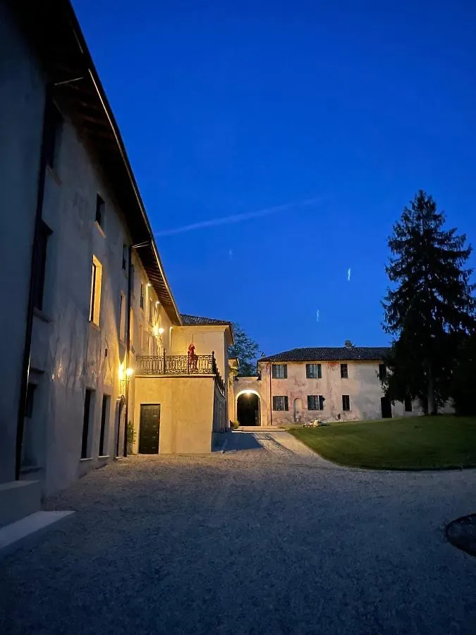 Il Casale Denari - Tenuta Duca Denari Santa Maria della Versa 0*,
