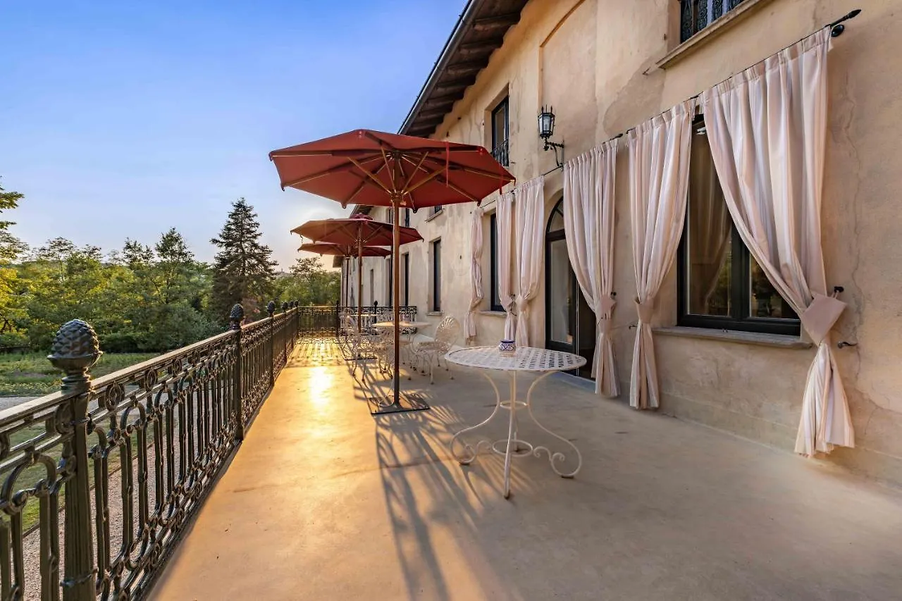 Il Casale Denari - Tenuta Duca Denari Santa Maria della Versa Hotel