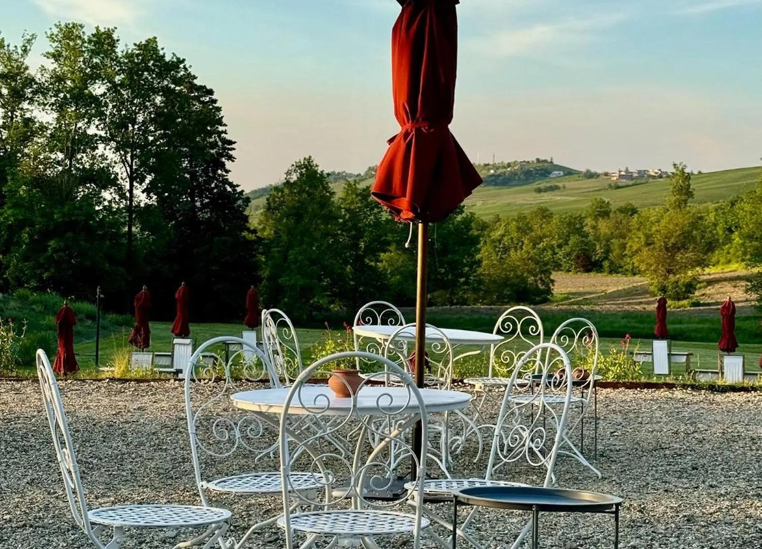Il Casale Denari - Tenuta Duca Denari Santa Maria della Versa Hotel